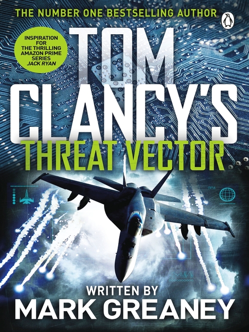 Title details for Threat Vector by Tom Clancy - Wait list